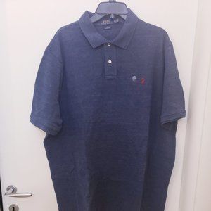 Brand New without tags Men's Cotton Polo by Ralph Lauren (never worn)